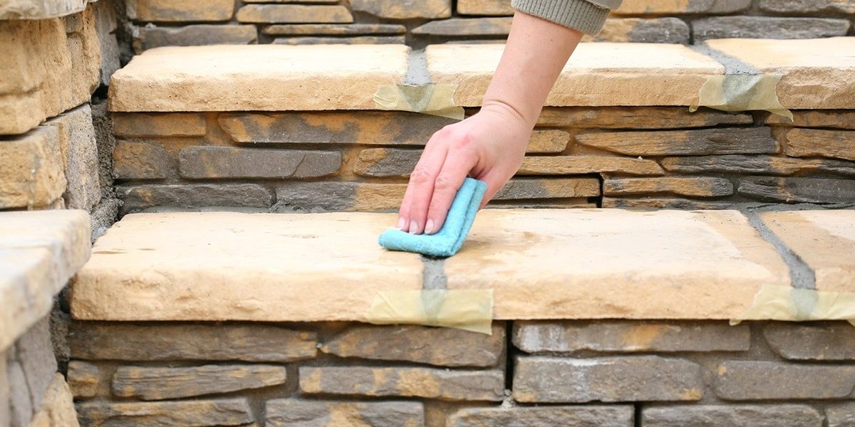 Semmelrock Výstavba záhradných schodov