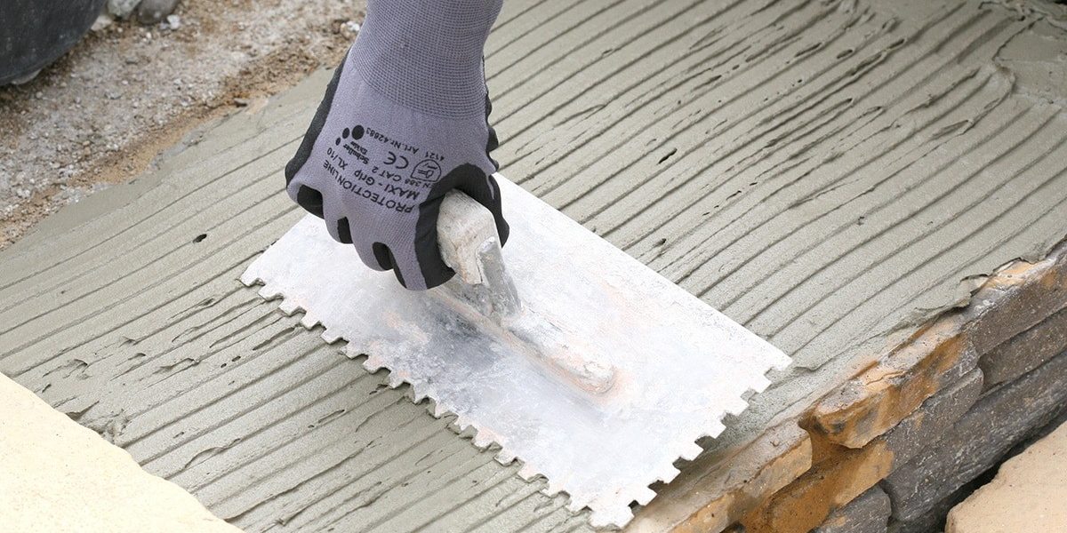 Semmelrock Výstavba záhradných schodov