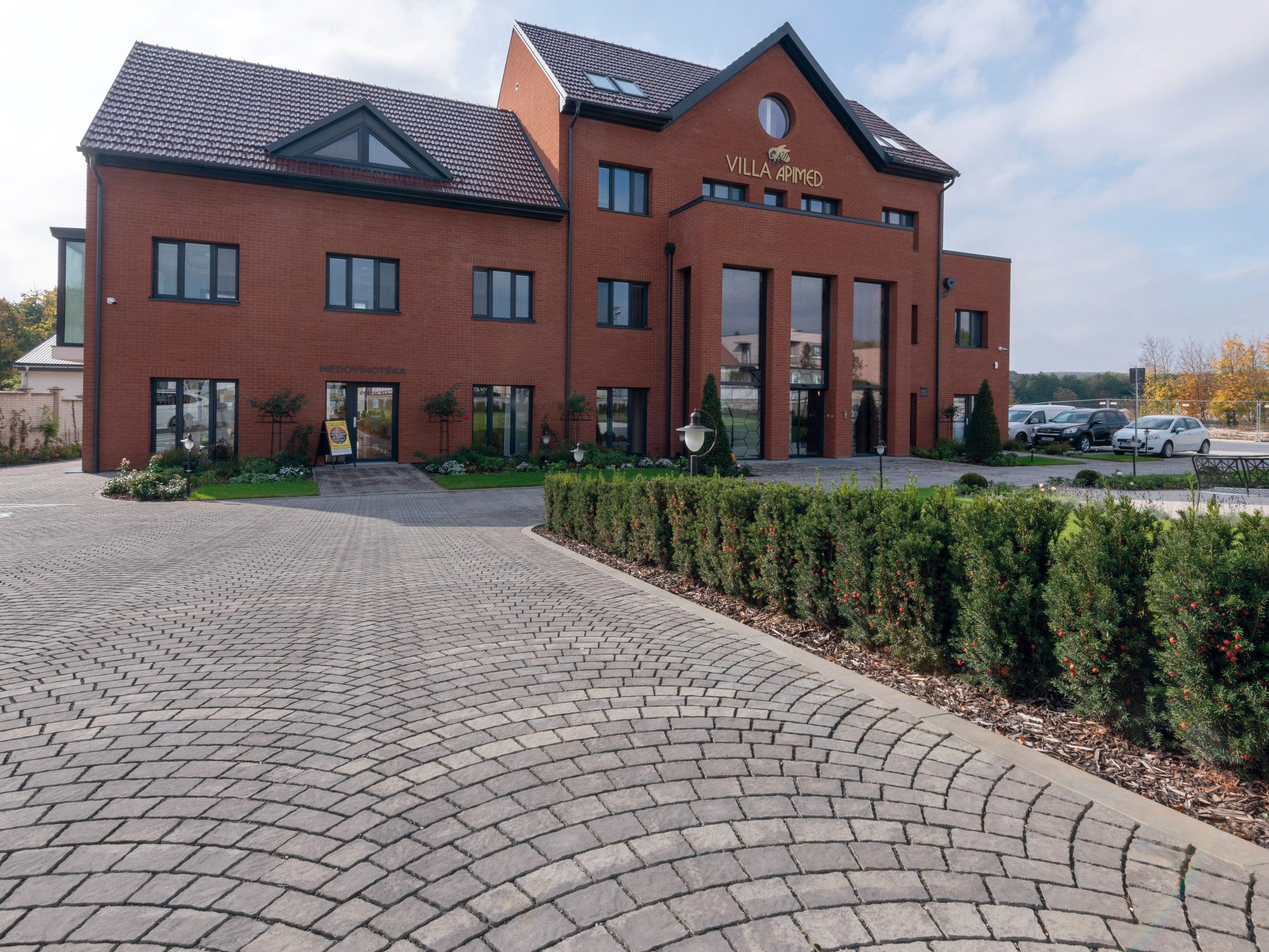 Semmelrock ARTE staromestská dlažba