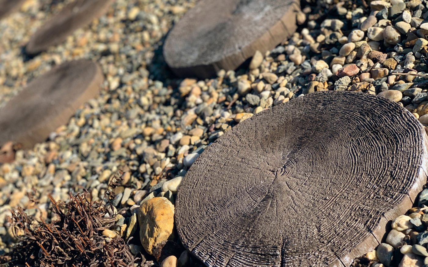 Referenčná fotografia produktu Bradstone Stonewood antická hnedá