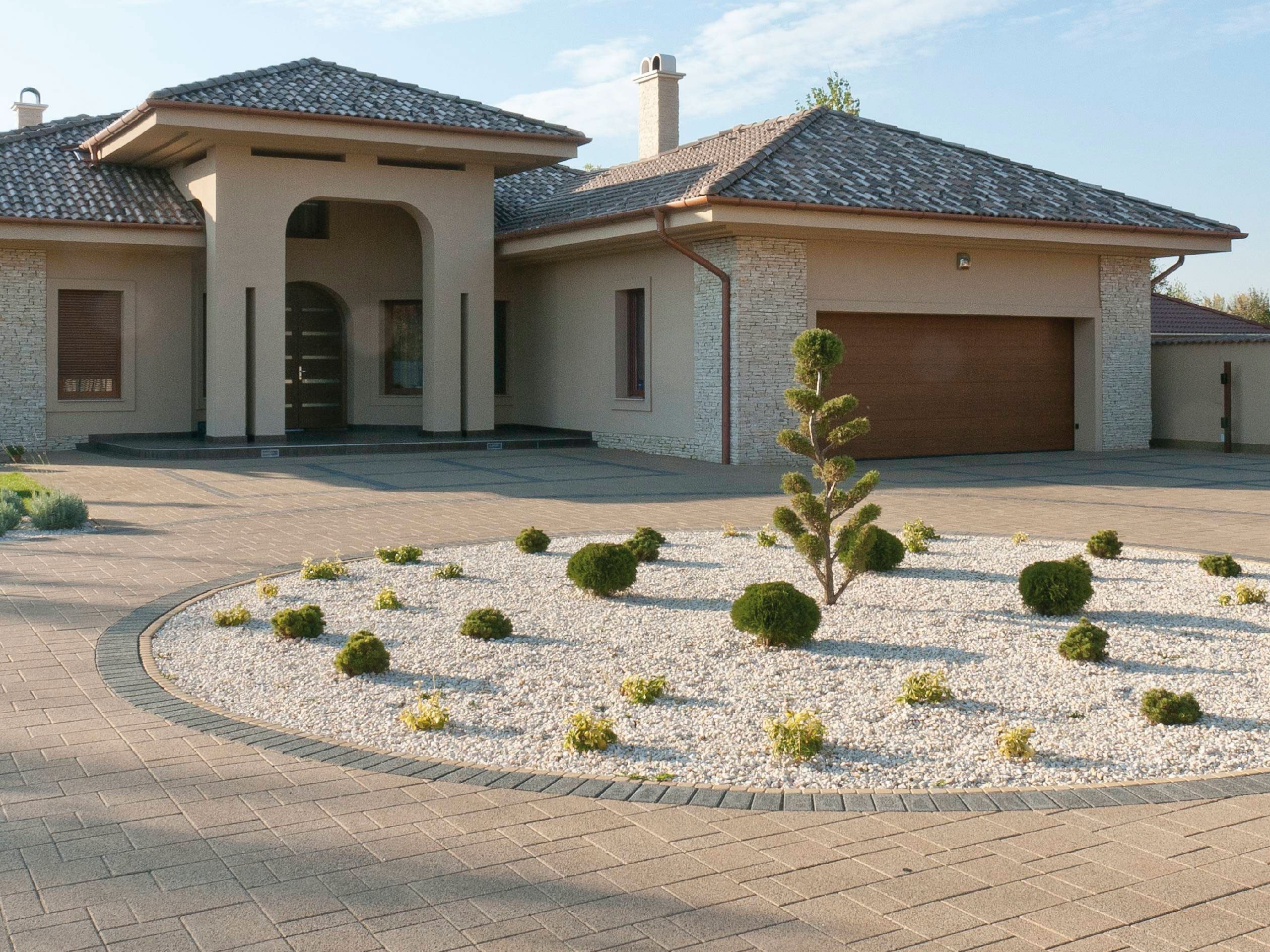 Semmelrock La Linia kombi dlažba