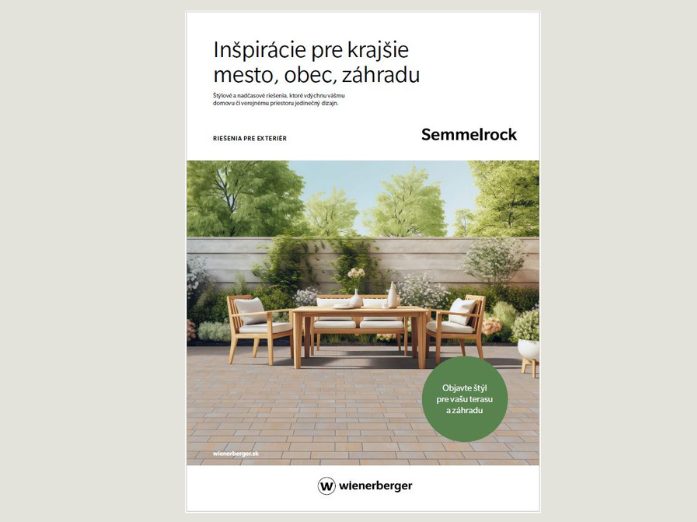 Semmelrock Katalóg 2025