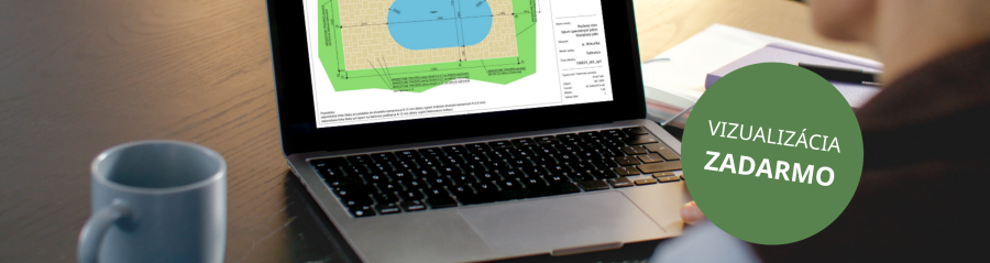 3D Garfický navrh plochy Semmelrock