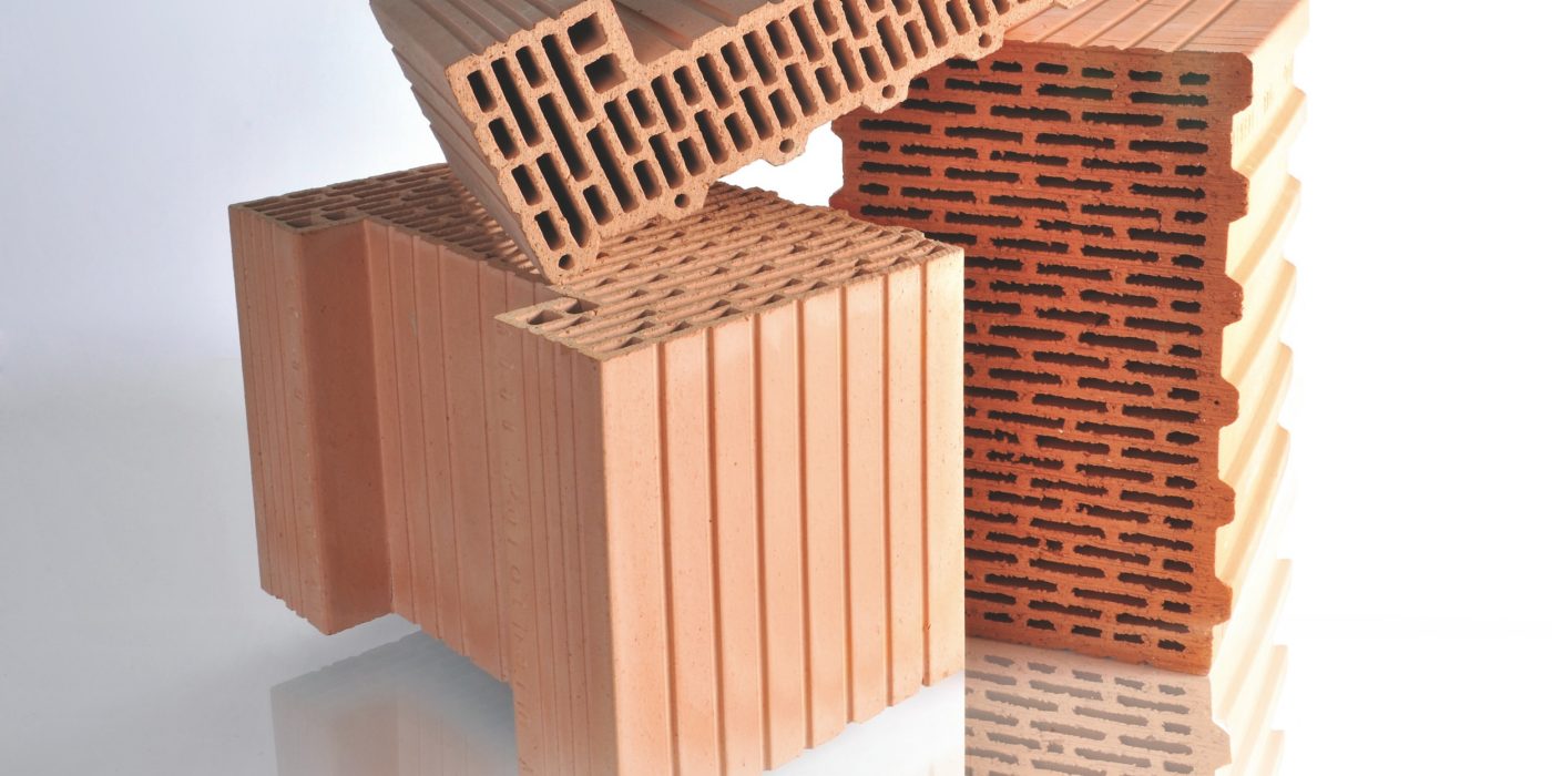 Set of bricks Porotherm - product image 