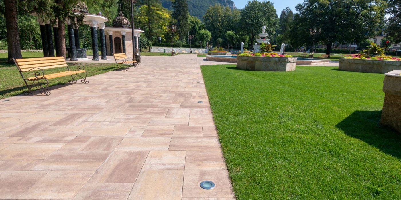 Referenčná footgrafia produktu Citytop Grande medová hnedá melírovaná