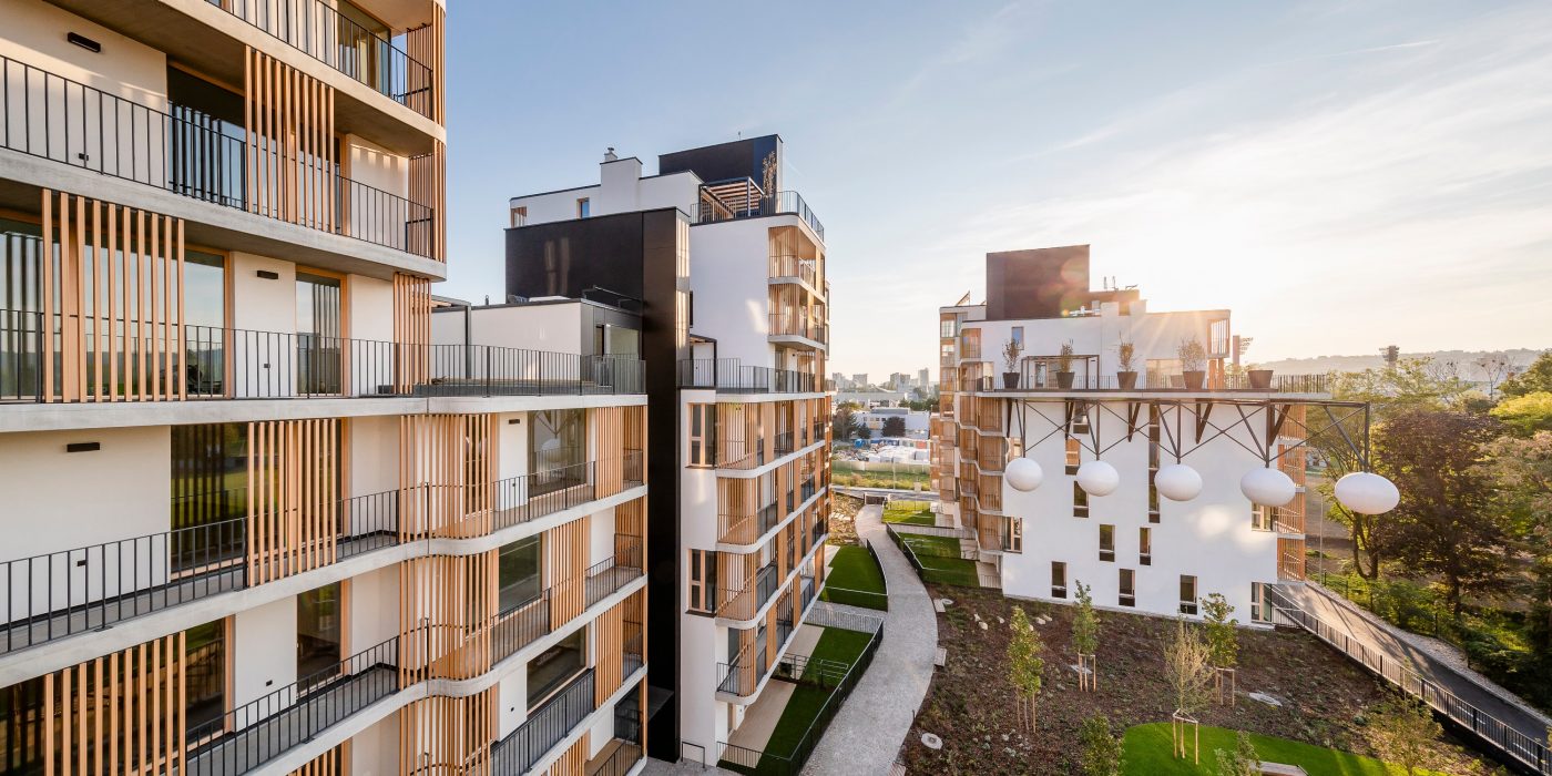 Rezidenčný projekt Nido 