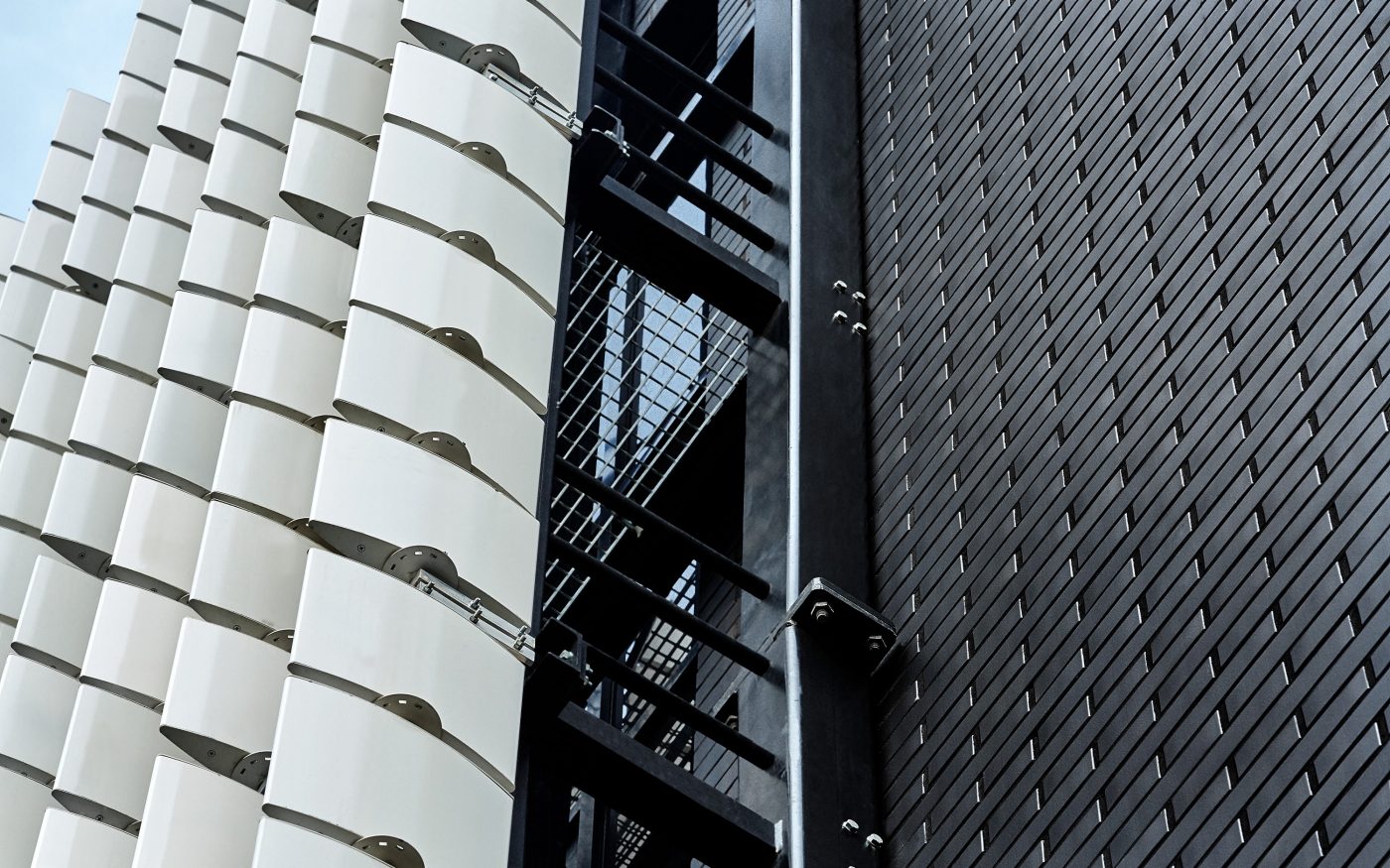 KADR Community Centre KADR in Warsaw made with Martix Terca facing brick