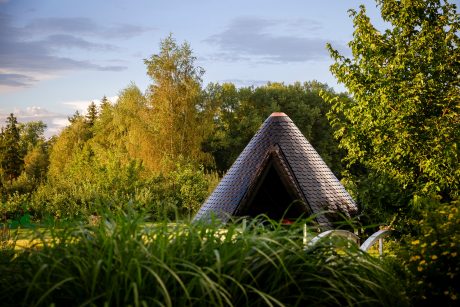 Fotografia referencie jednodomu v obci Ustie nad Priehradou 03