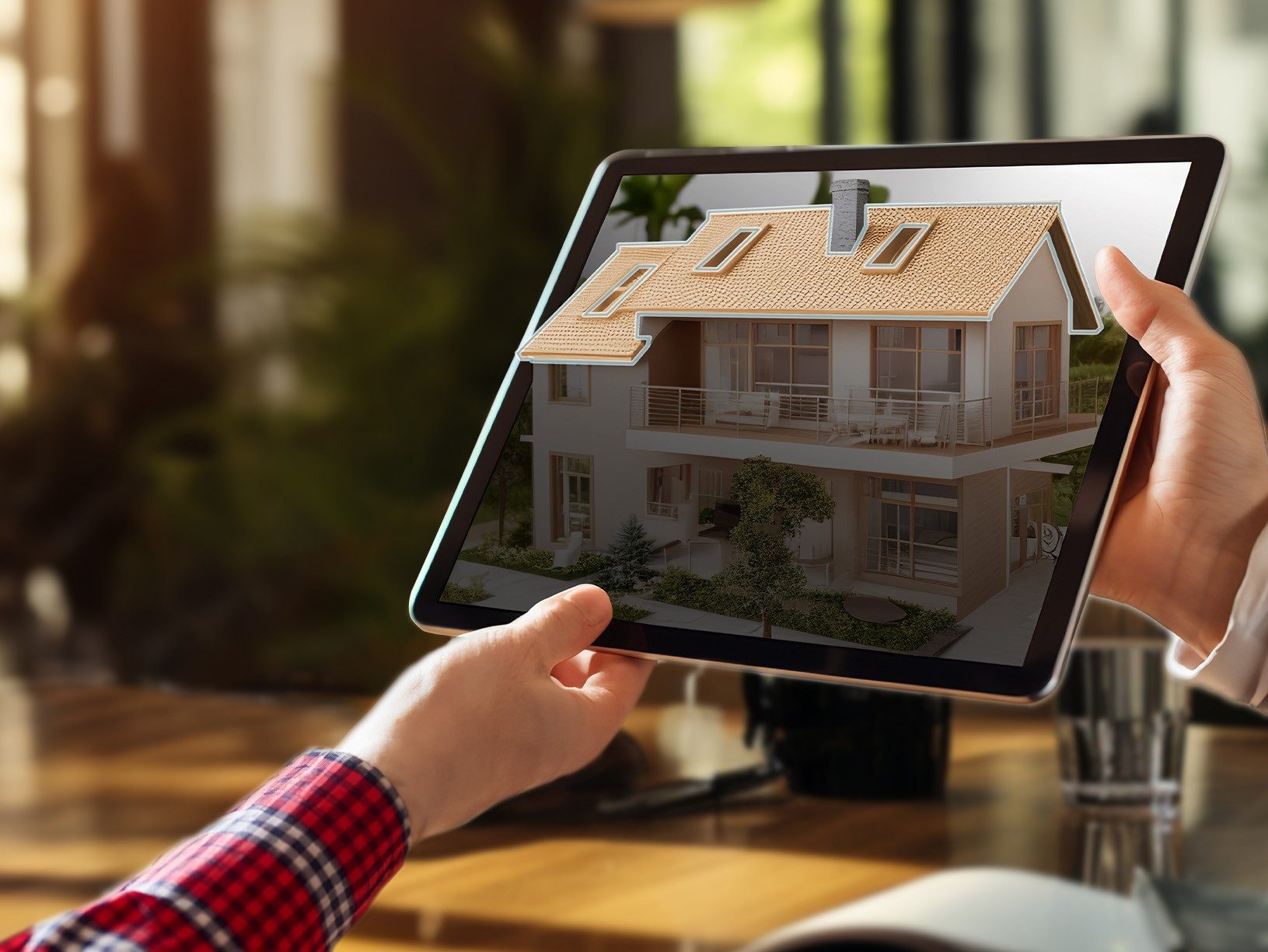 Inšpirácia na stavbu domu