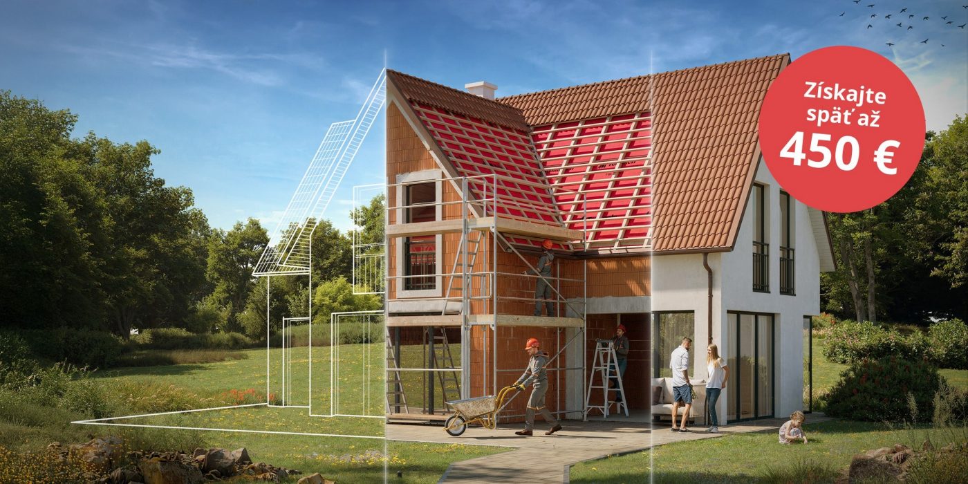 Cashback až do výsky 450 €