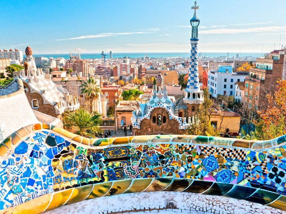 Photo of Barcelona Park de Guell
