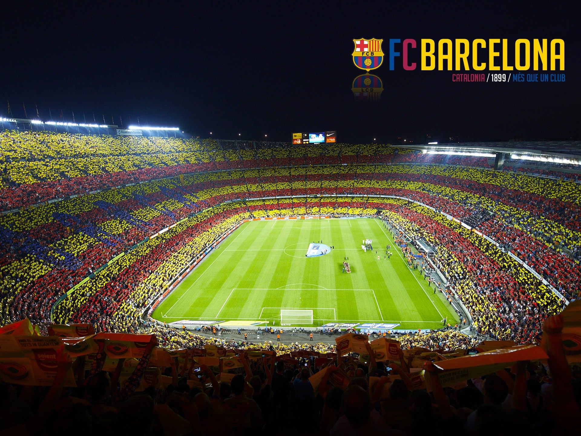 Photo of Barcelona Camp Nou