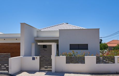 Roof tile Venera - white color   