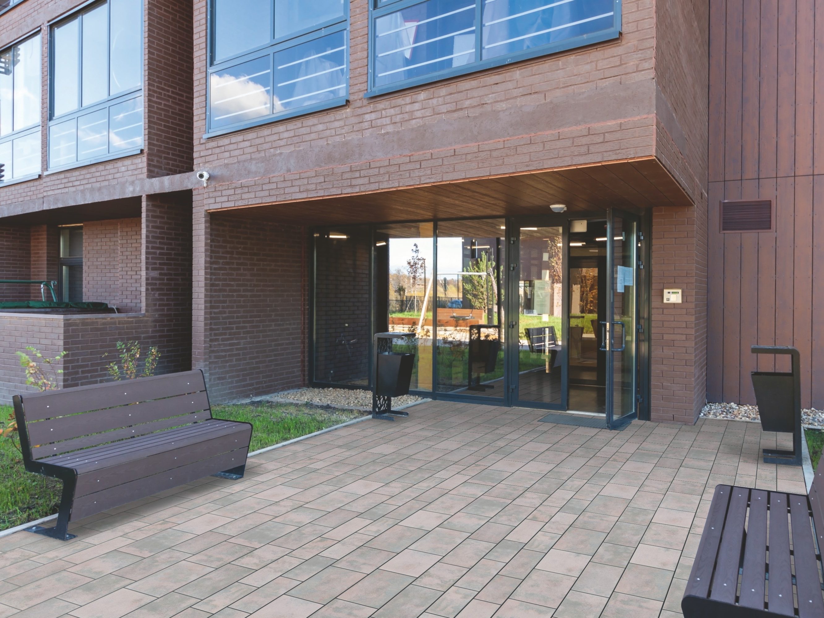 Semmelrock Citysky sivo-púdrová