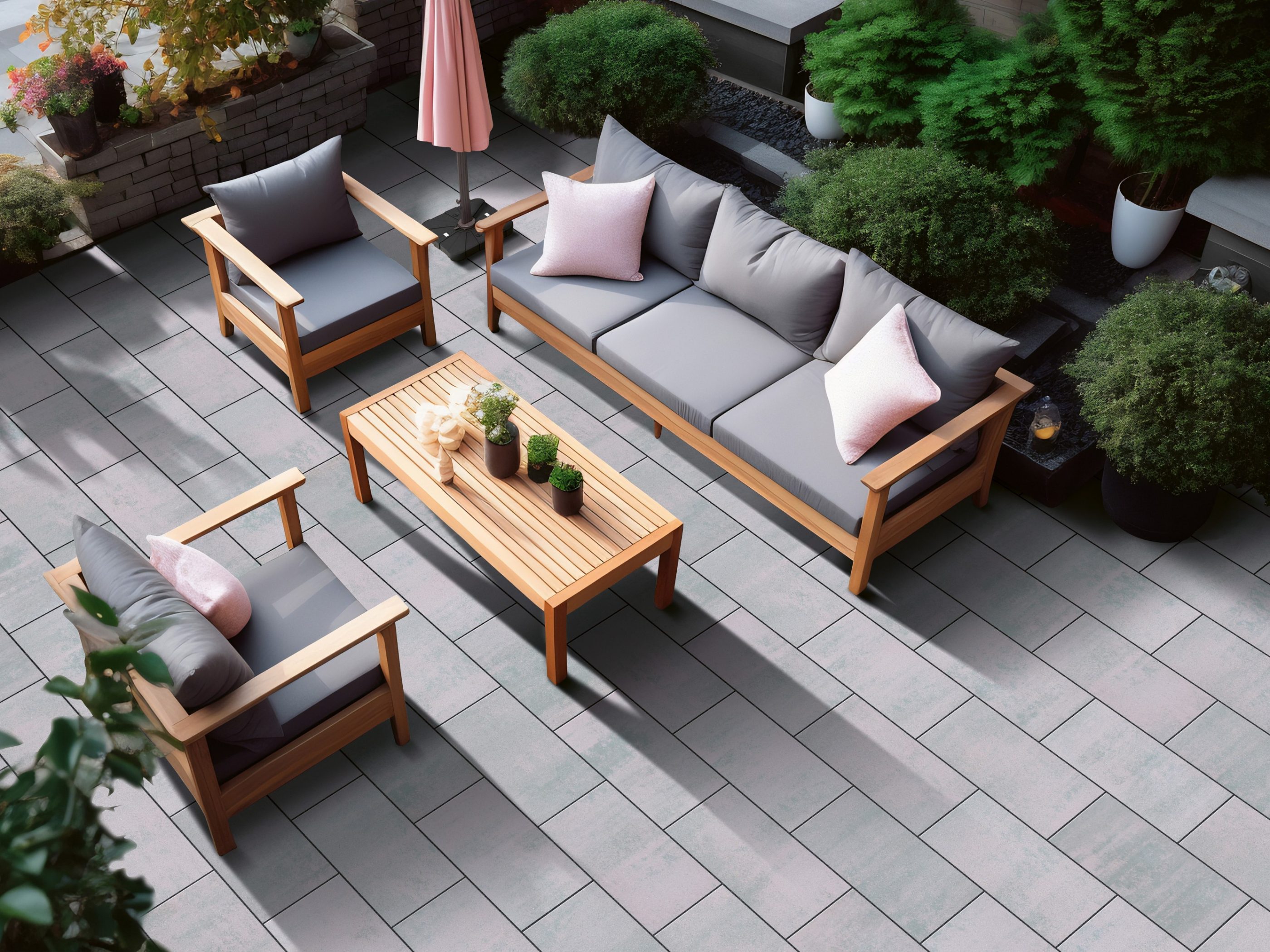 Semmelrock Asti Colori pudrovo-siva