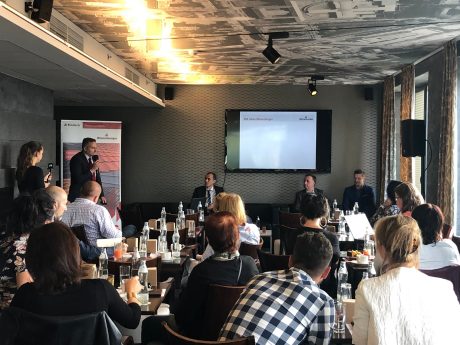 Modernizácia závodu a uvedenie Eko+