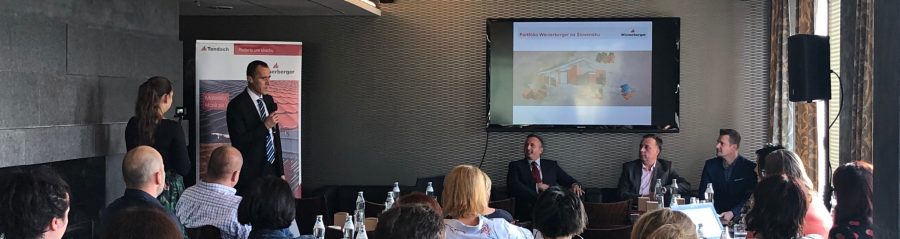 Modernizácia závodu a uvedenie Eko+