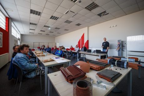 Wienerberger Academy 2019 - Tondach 12