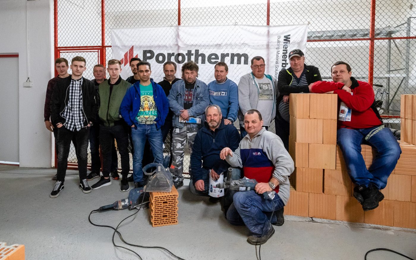 Wienerberger Academy 2019 - Wienerberger 02