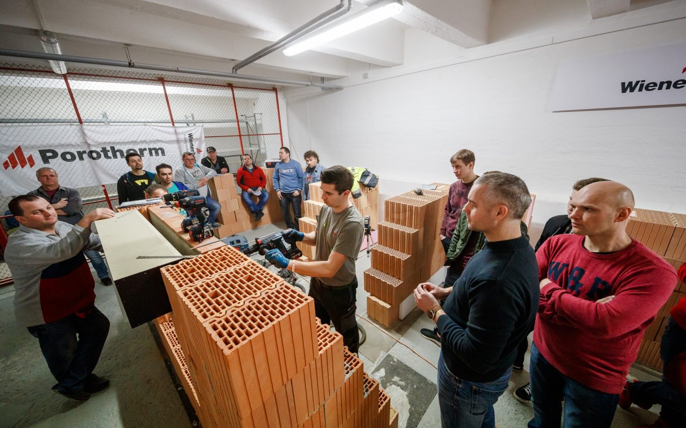 Wienerberger Academy 2019 - Wienerberger 03