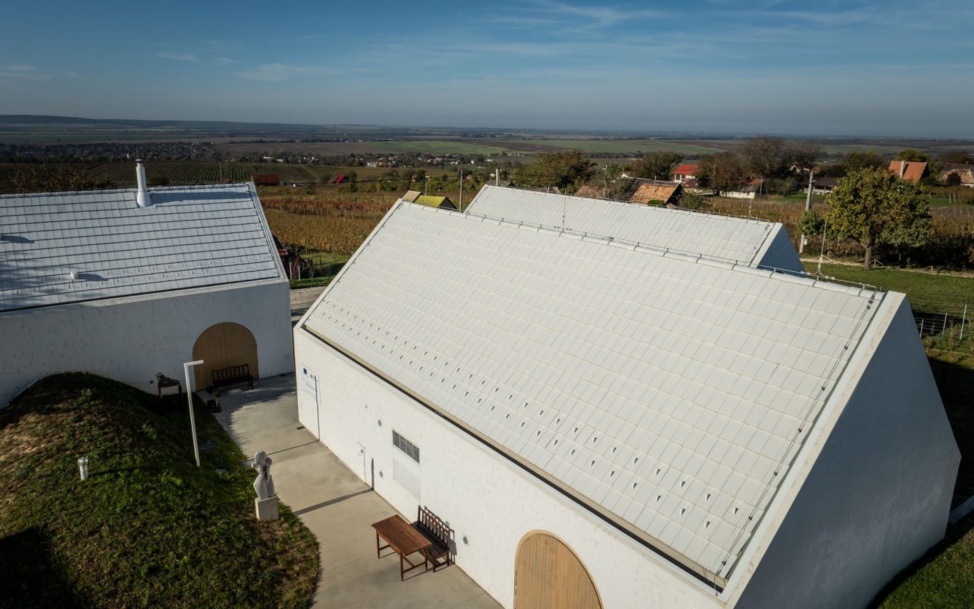 Referencia vinárstvo Strekov Planoton 9 Engoba biela 0