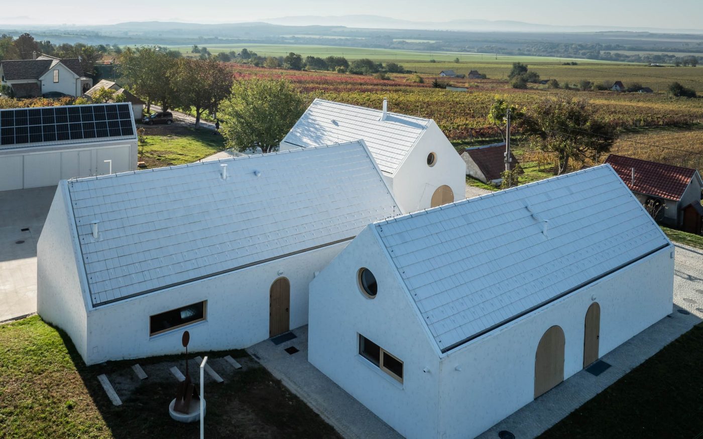 Referencia vinárstvo Strekov Planoton 9 Engoba biela 0