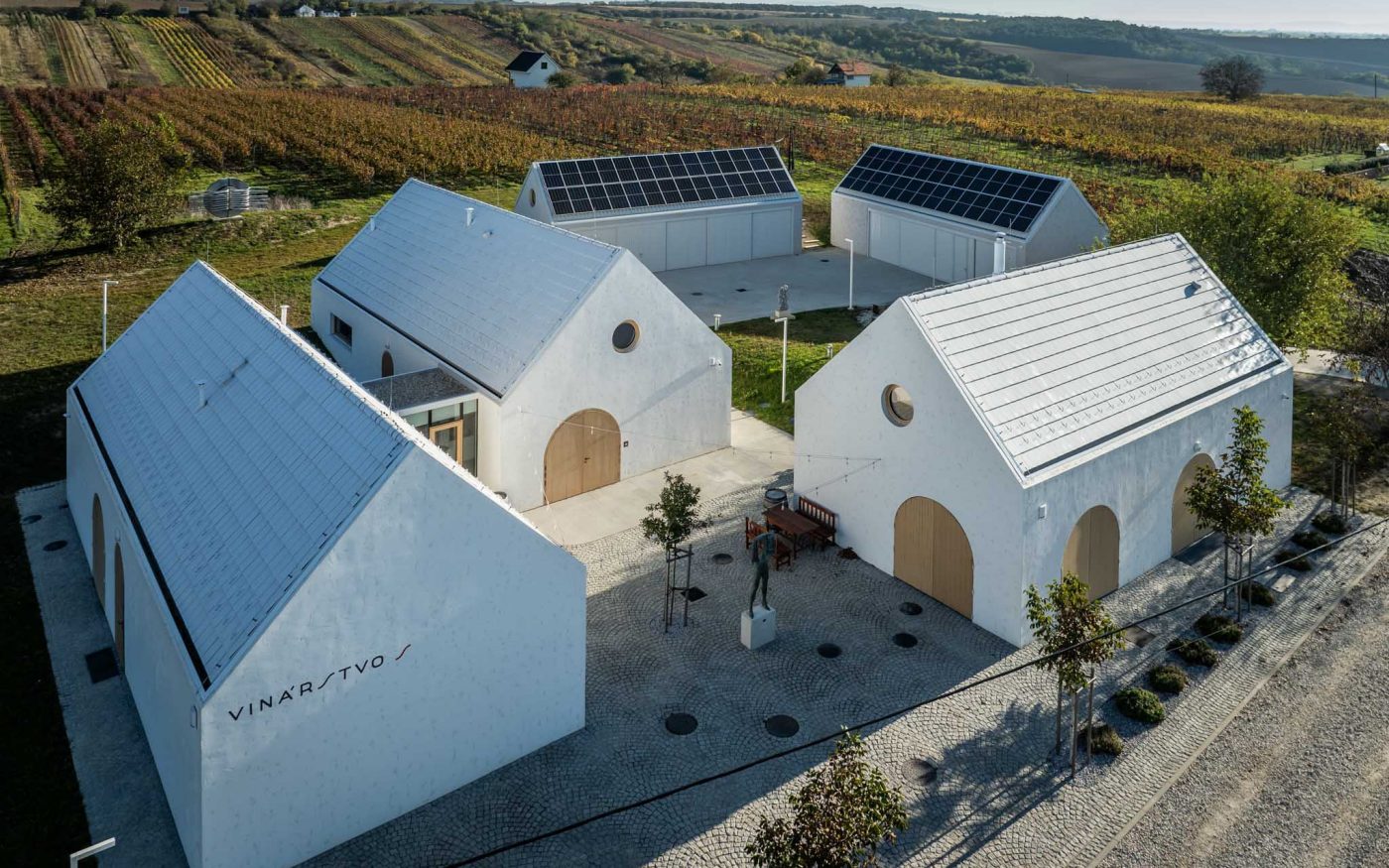 Referencia vinárstvo Strekov Planoton 9 Engoba biela 0