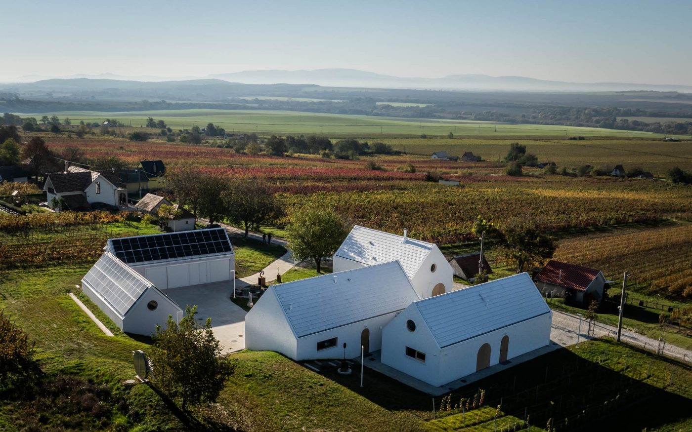 Referencia vinárstvo Strekov Planoton 9 Engoba biela 0