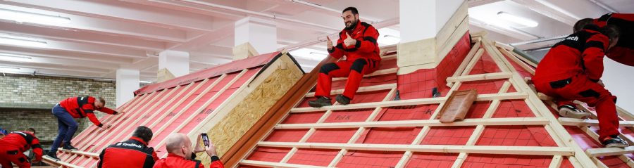 Wienerberger Academy 2019 - Tondach 14