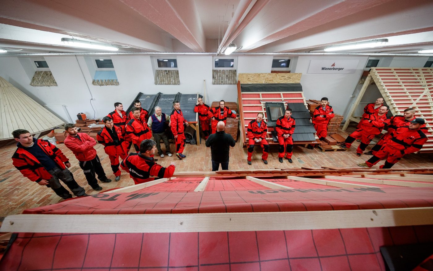 Wienerberger Academy 2019 - Tondach 09