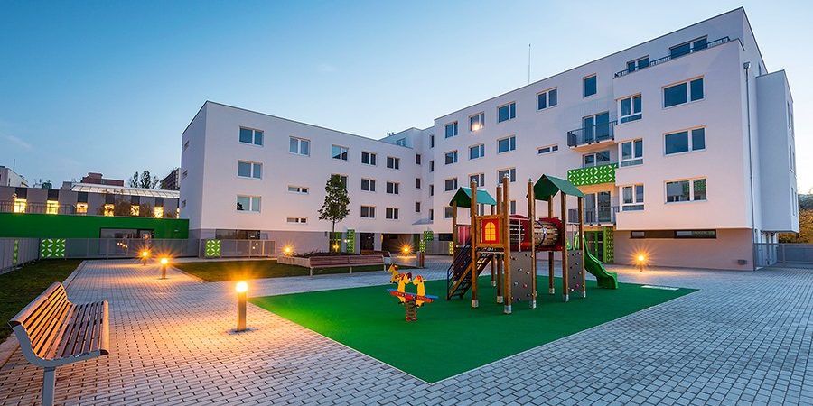 Rezidenčný projekt Tammi