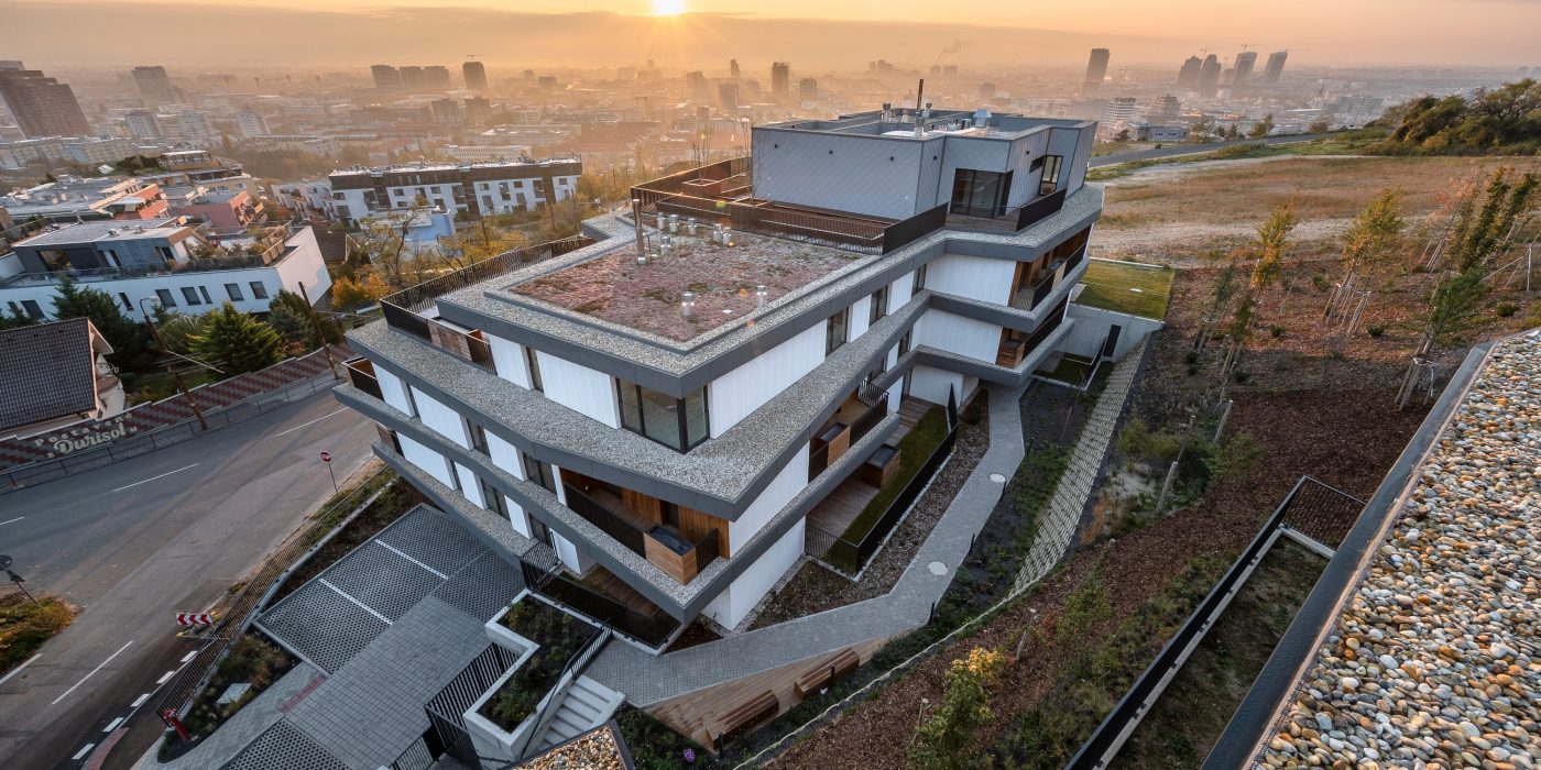 Rezidenčný projekt Gansberg 