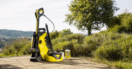 karcher k5 power control cistenie dlazby semmelrock