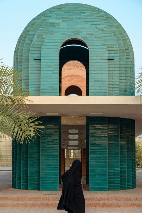 Shafagh Tomb, Iran – 35-51 Architecture office © 35-51 Architecture offic