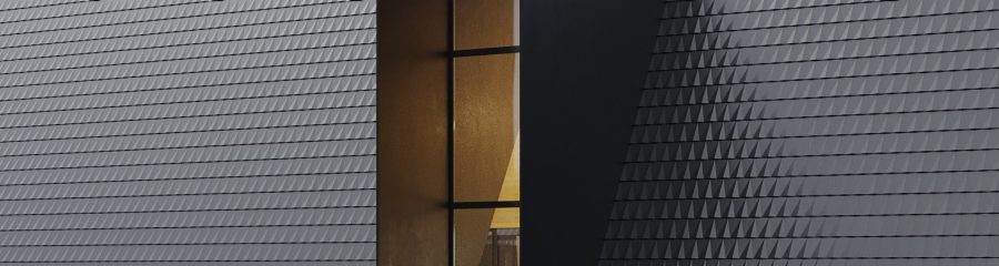 Víťaz súťaže V11 v kategórii verejný priestor Erik Blaho