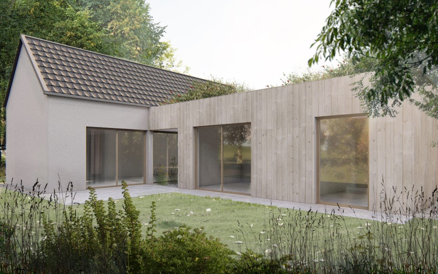 Víťaz súťaže V11 v kategórii rodinný dom Filip Pipiška