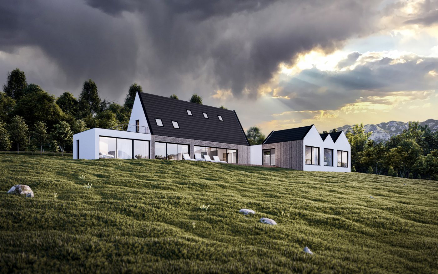 Víťaz súťaže V11 v kategórii študentský návrh Erik Zurian