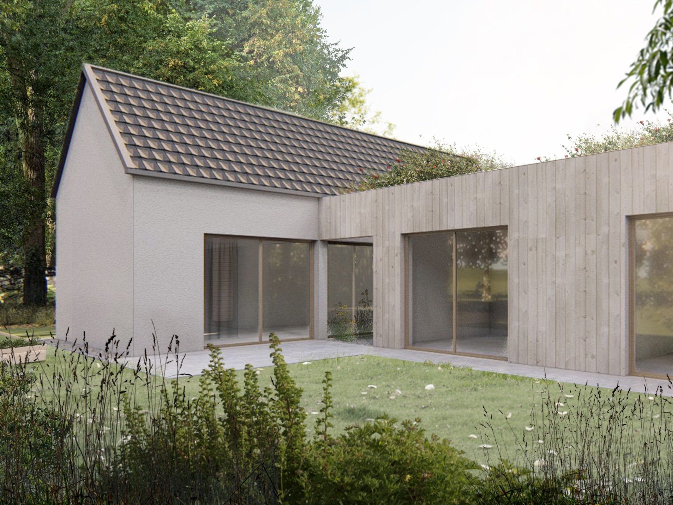 Víťaz súťaže V11 v kategórii rodinný dom Filip Pipiška