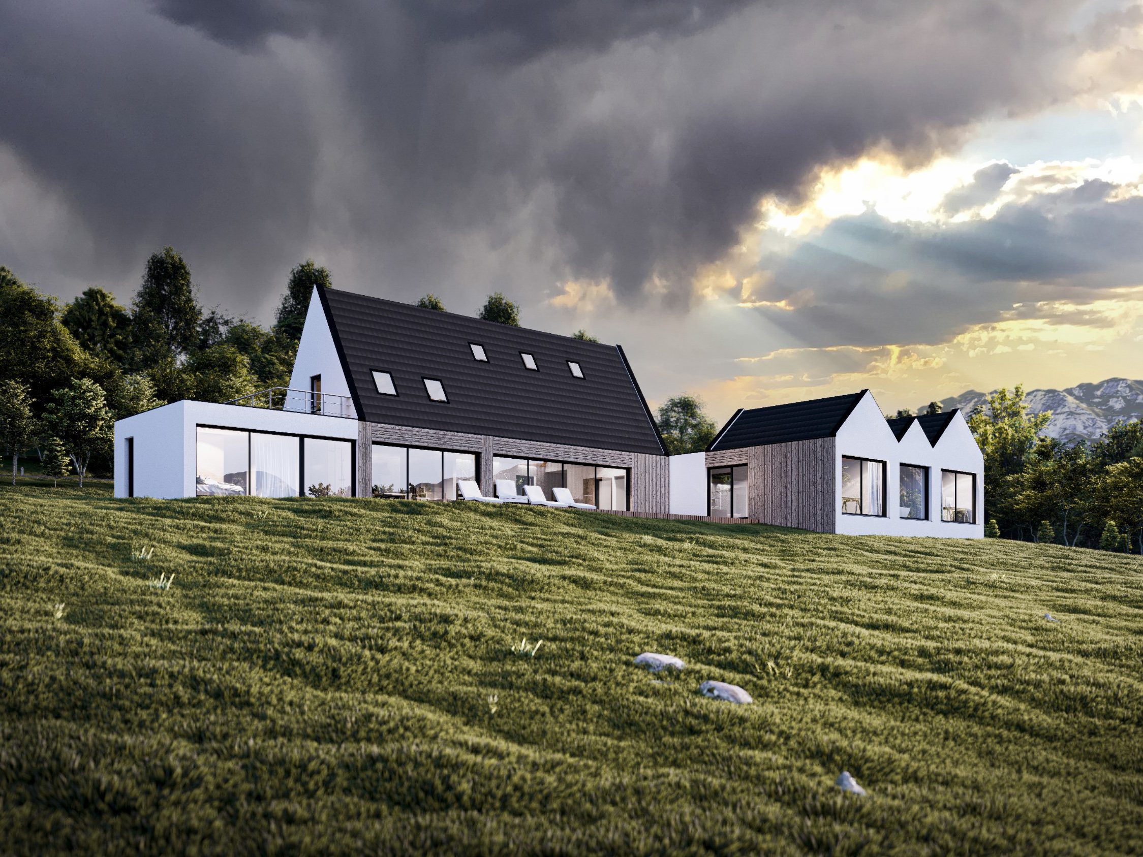 Víťaz súťaže V11 v kategórii študentský návrh Erik Zurian