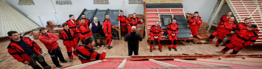 Wienerberger Academy 2019 - Tondach 09