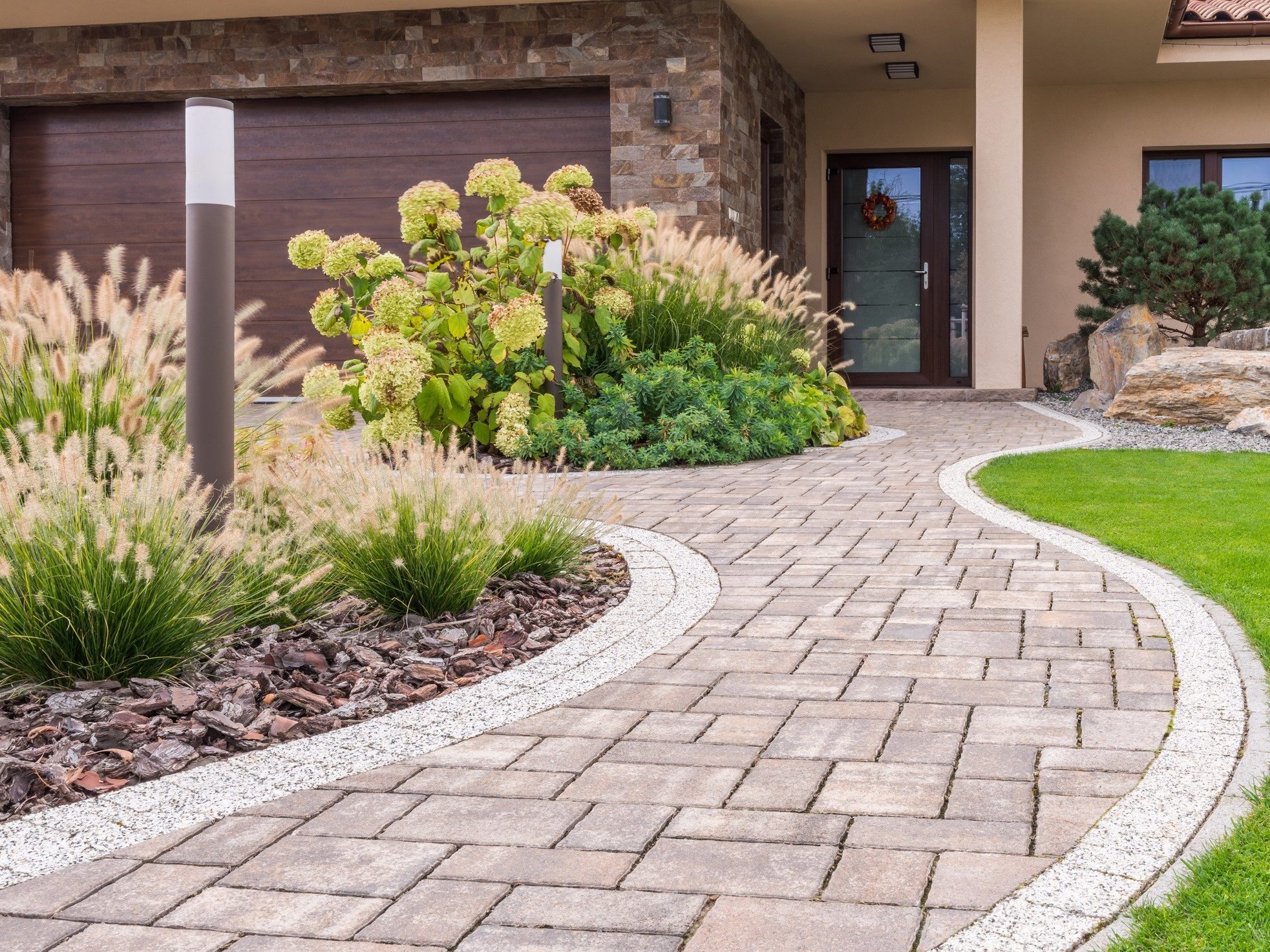 Referenčná fotografia produktu Appia antica kombi lávovo-sivá melírovaná