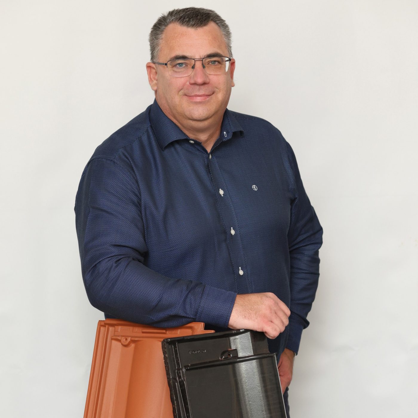 Karol Kleščinský - Vedúci predaja pre Strechu