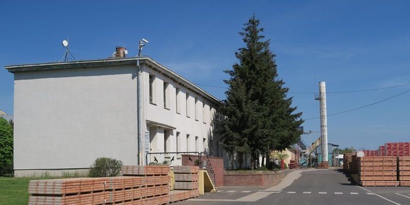 Výrobný závod Zlaté Moravce