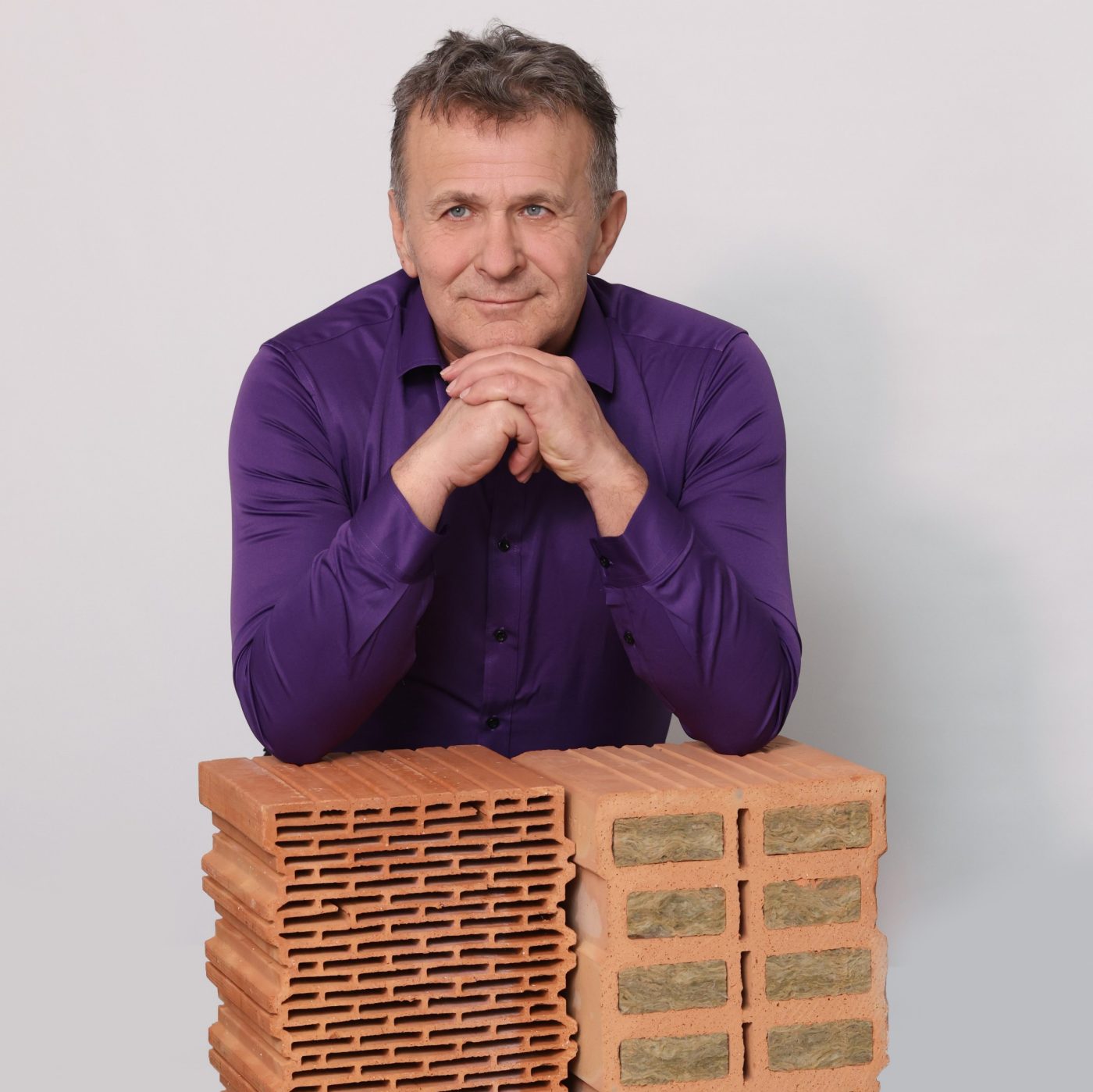 Dušan Studenič - oblastný manažér predaja - pre oblasť 1