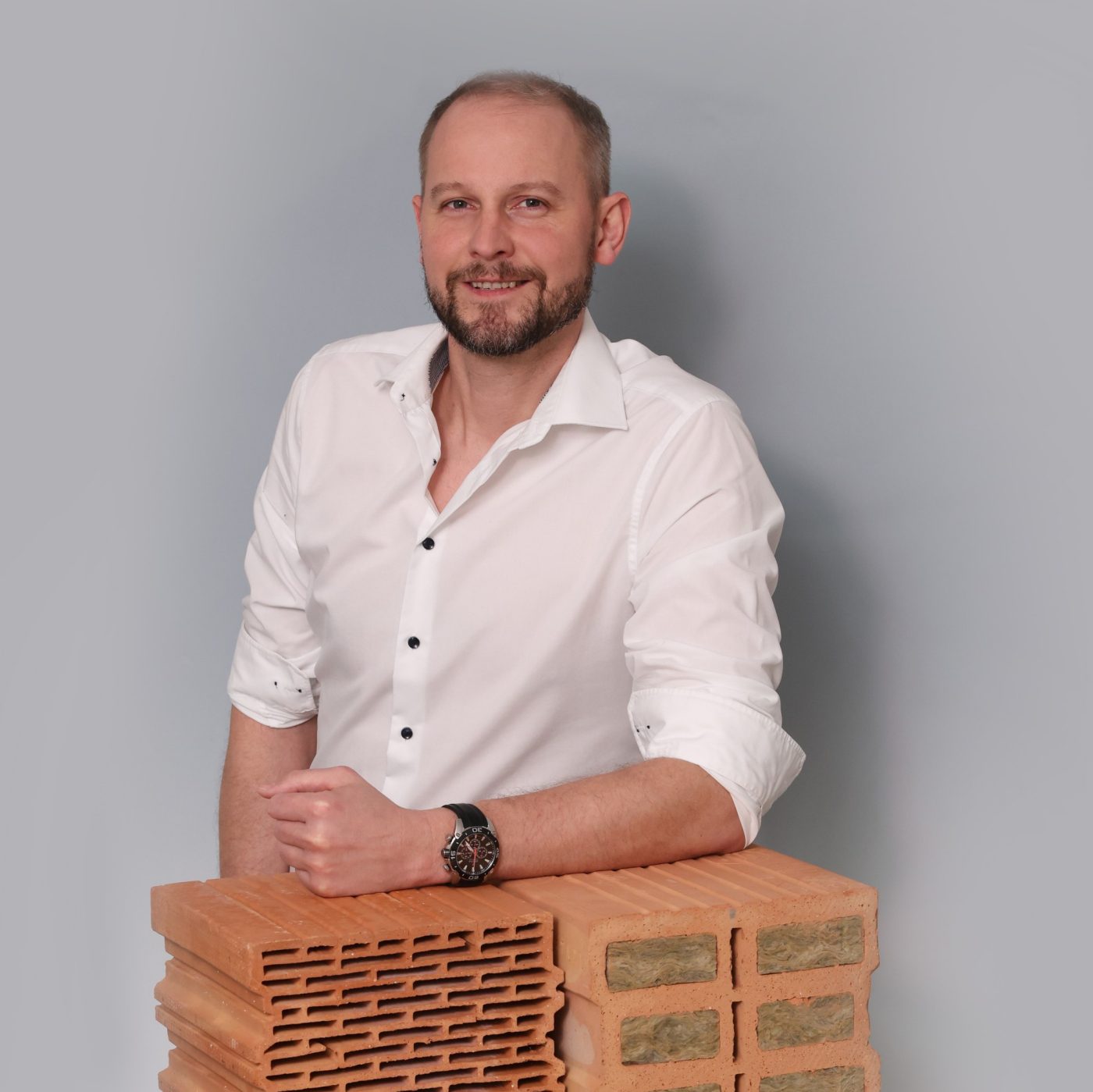 Pavol Kráľ - Oblastný manažér predaja - pre oblasť 2