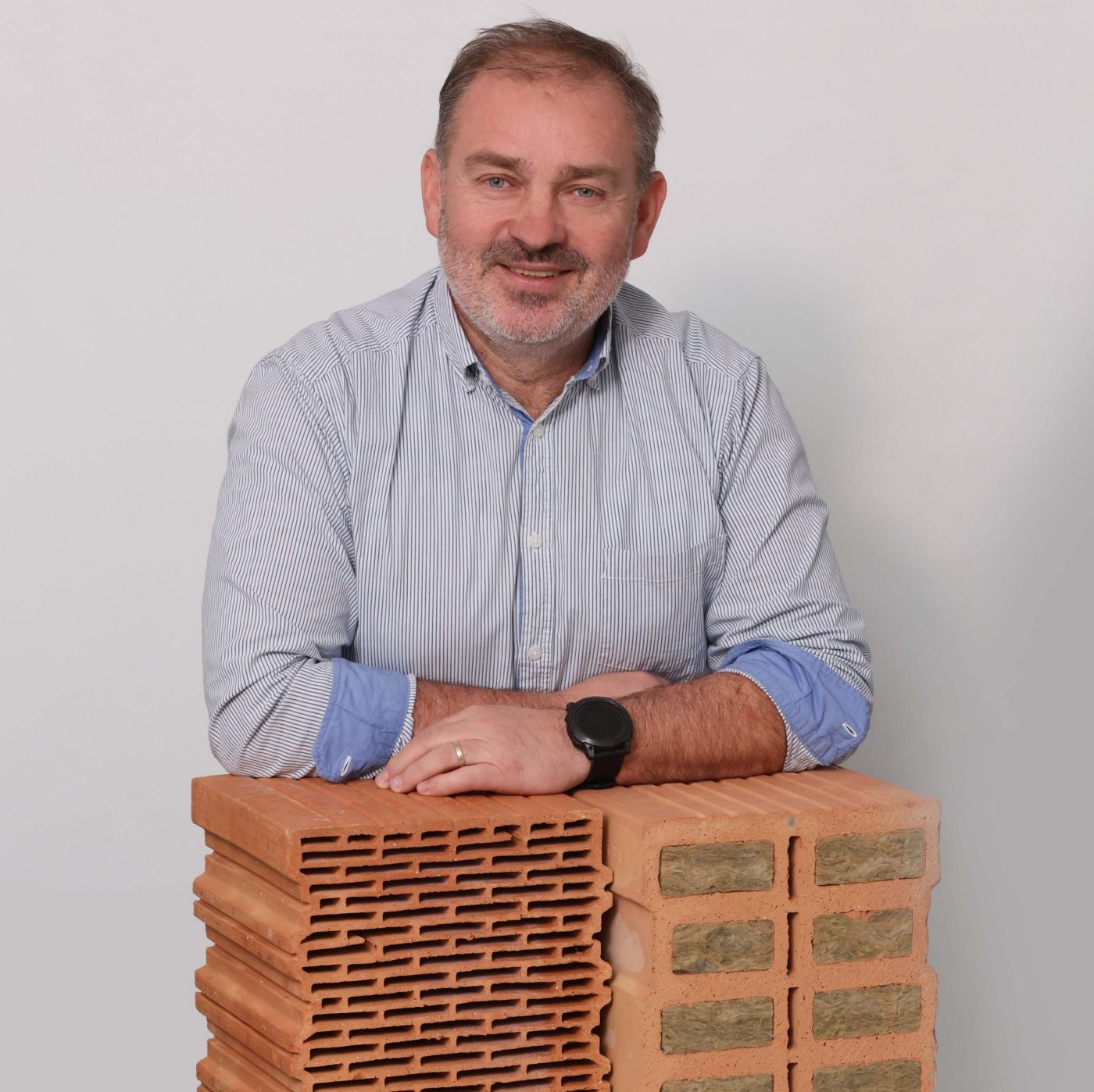 Arpád Makák - Vedúci predaja pre Stenu