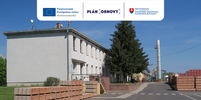 Výrobný závod Zlaté Moravce