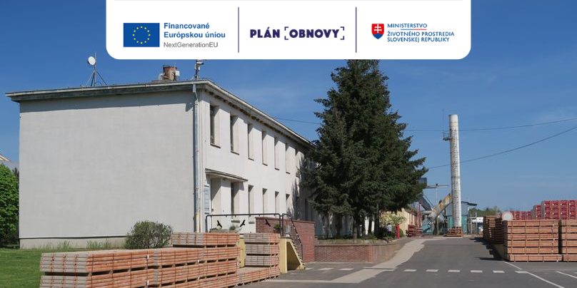 Výrobný závod Zlaté Moravce