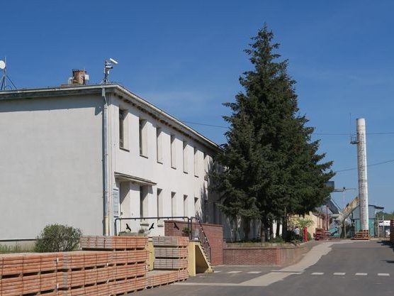 Plant Zlaté Moravce