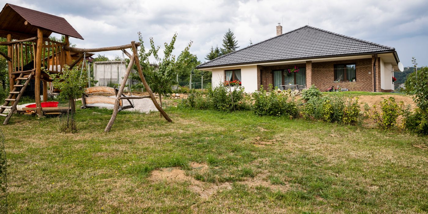 Fotografia referencie jednodomu v obci Trencianske Mitice 02